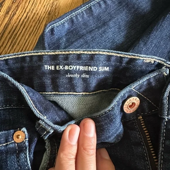 AG Adriano Goldschmied Ex Boyfriend Jeans - Picture 11 of 11